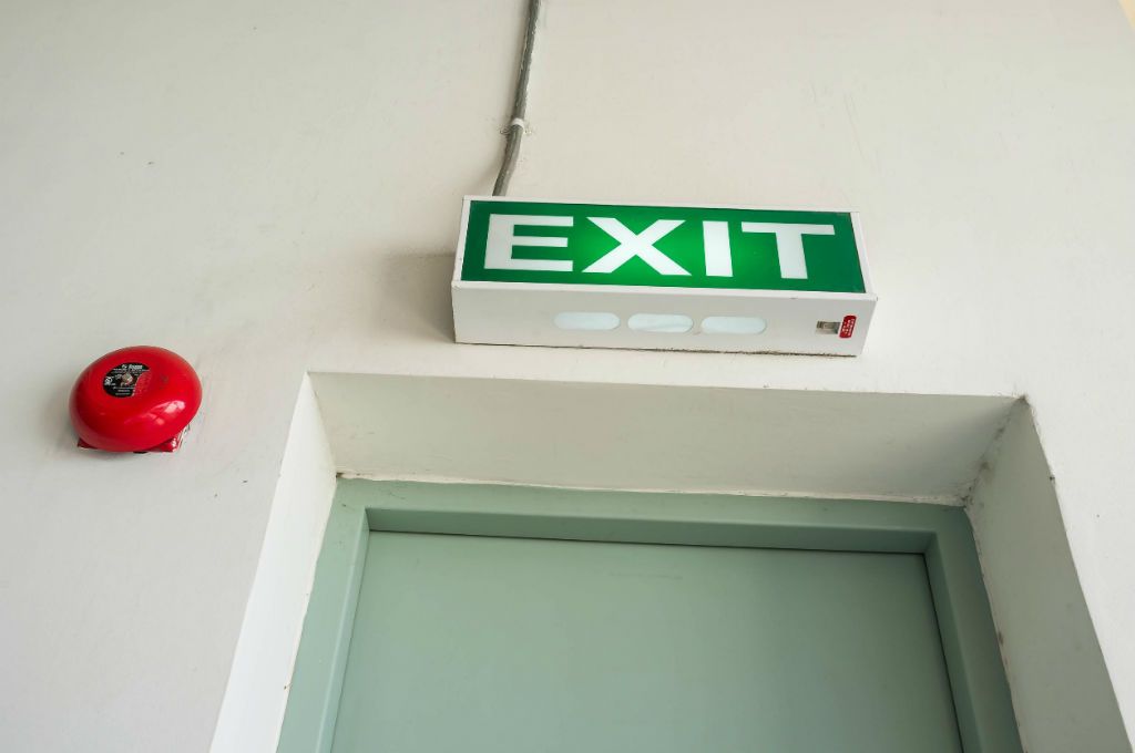 Replacement Batteries for Emergency Lighting