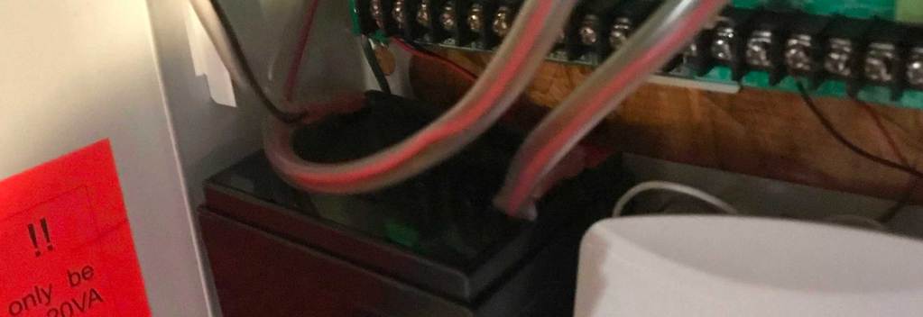 How to Replace your Alarm Batteries