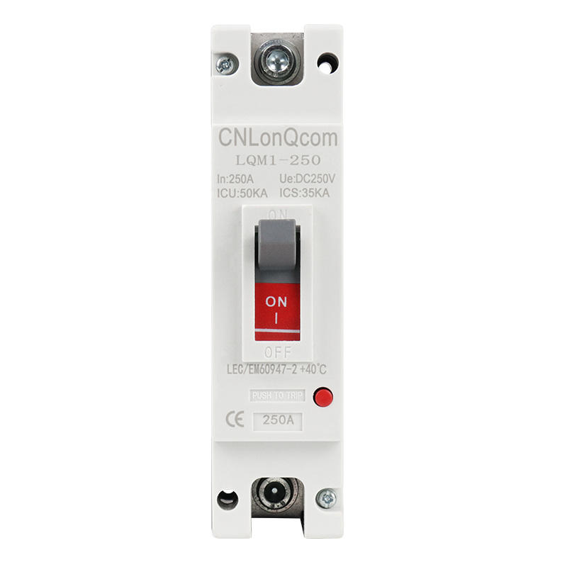 DC Molded Case Circuit Breaker LQM1-250