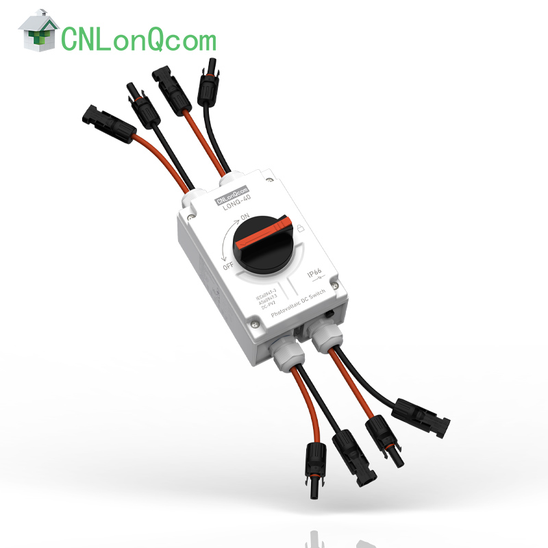 PV Switch-disconnector 1500V 32A 2-2