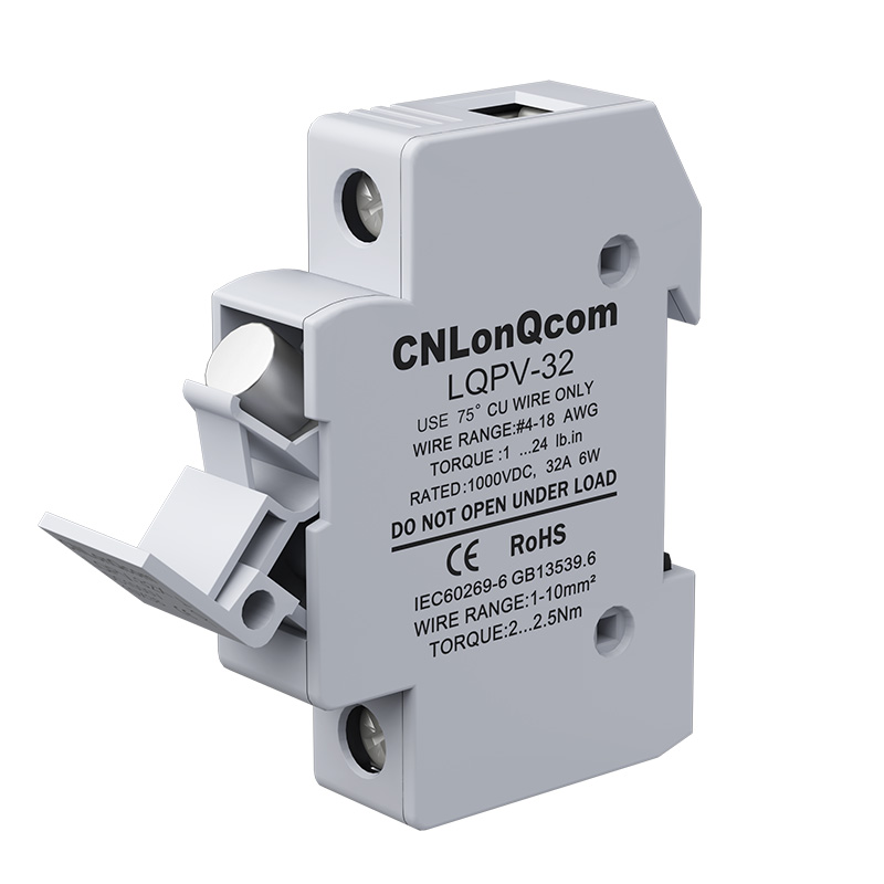 1000V DC Fuse Holder