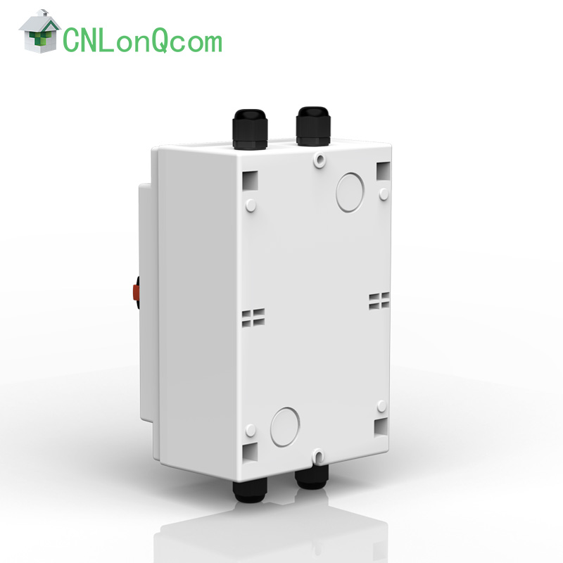 PV Switch-disconnector 1500V 32A with M12