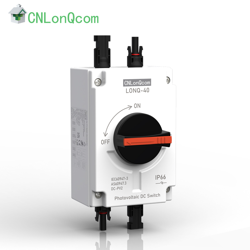 PV Switch-disconnector up to 1500V 32A