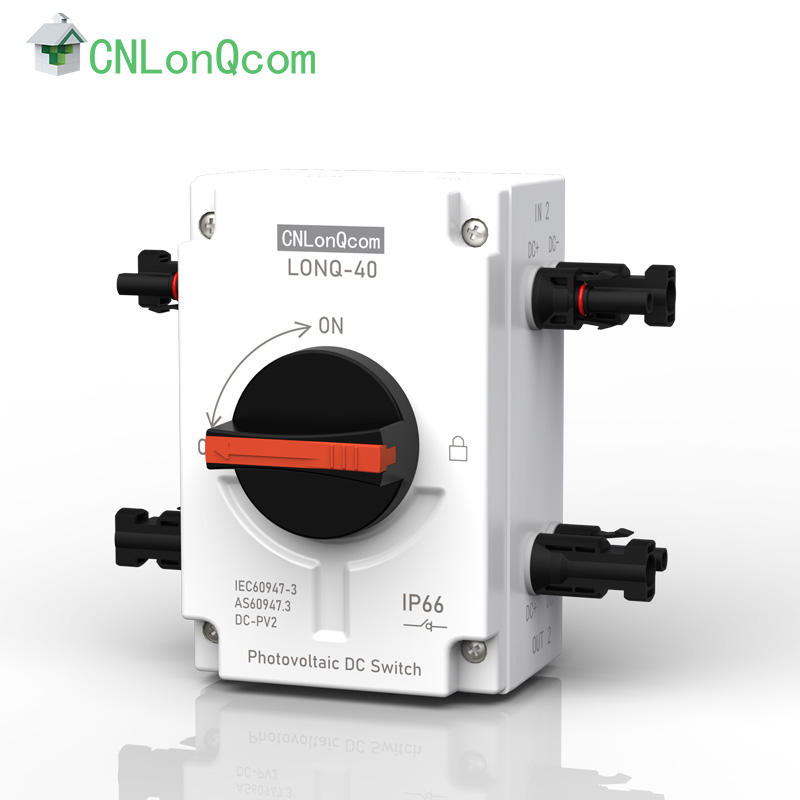 PV Switch-disconnector 1500V 32A