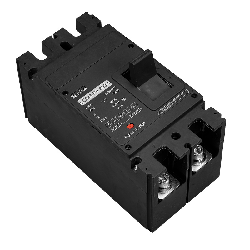 DC Molded Case Circuit Breaker LQM3-800