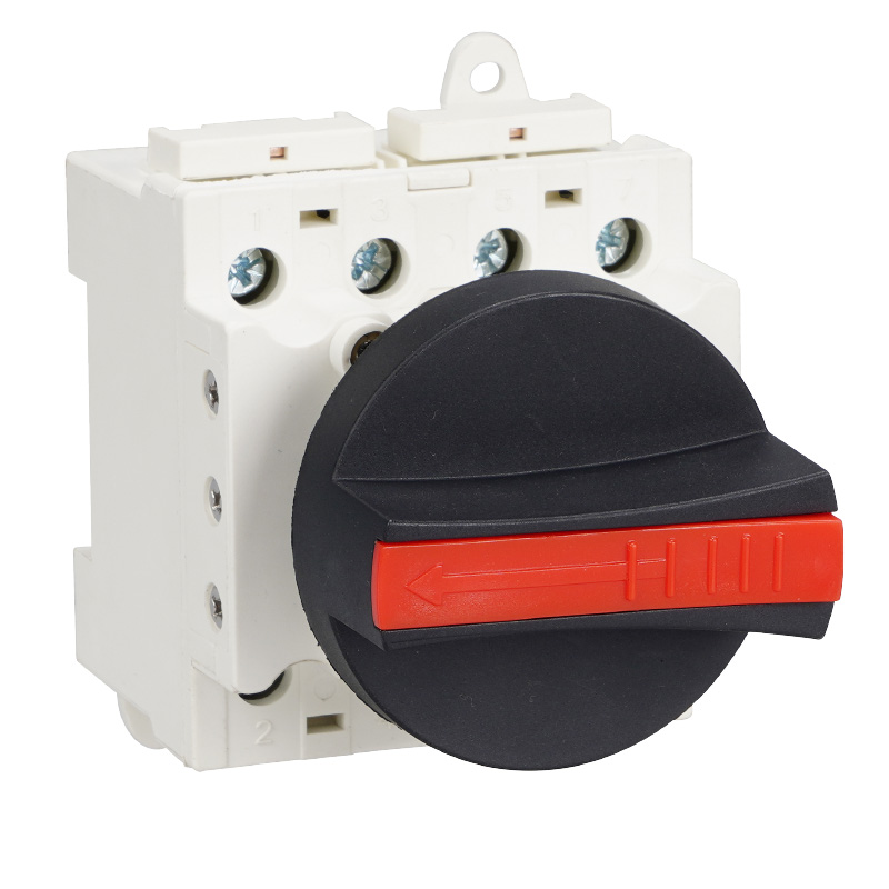 Disconnect Switch Power Distribution Module 2P/4P