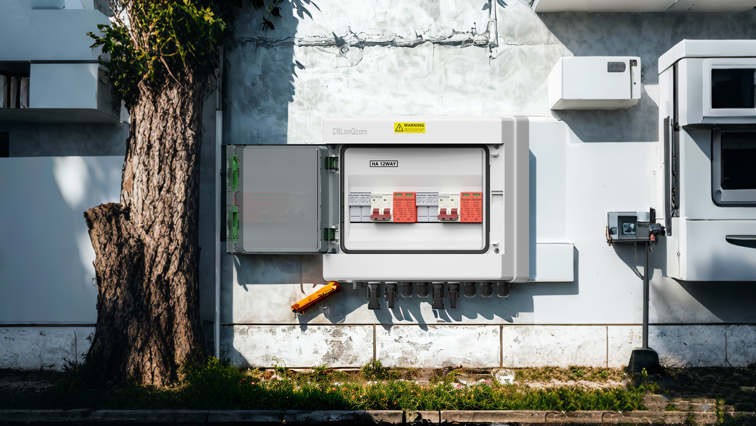 PV Combiner Box: Complete Guide to Components & Installation