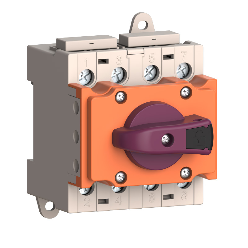 Disconnect Switch Power Distribution Module 2P/4P