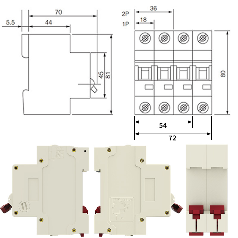 DC Circuit Breaker