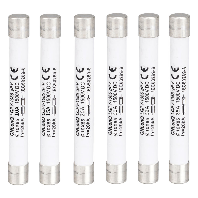 1500V DC Fuse Holder