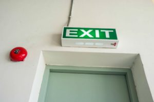 Replacement Batteries for Emergency Lighting