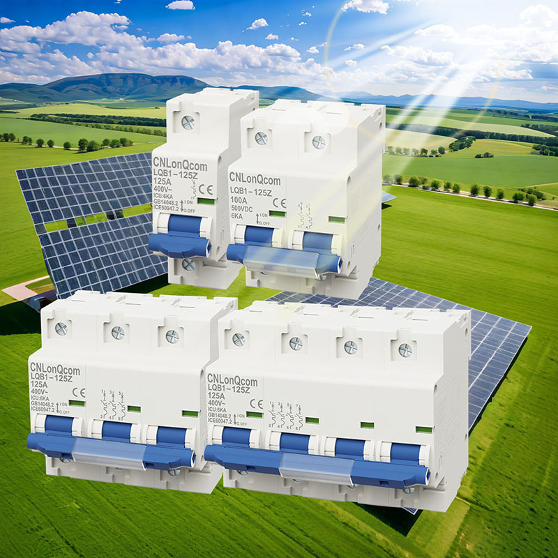 The Solar Circuit Breaker Switch: A Smart Choice for Modern Energy Needs