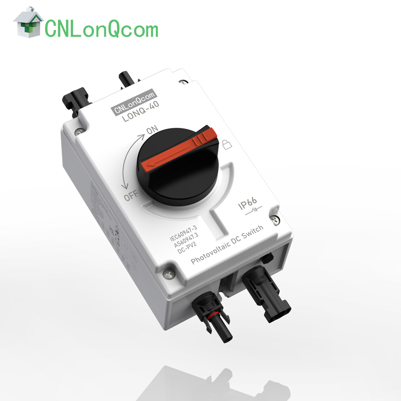 PV Switch-disconnector up to 1500V 32A
