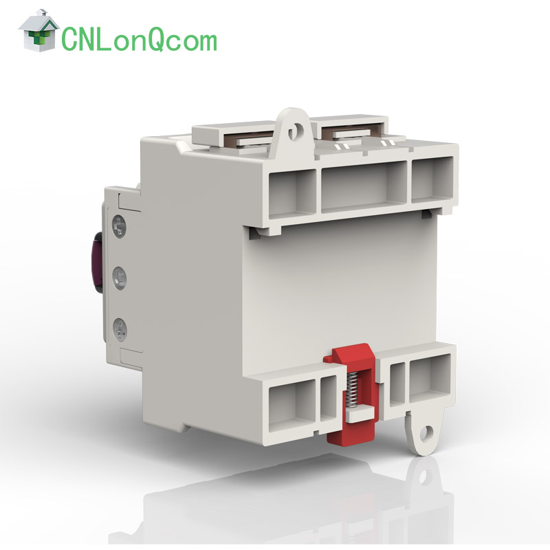 PV Switch-disconnector power distribution module