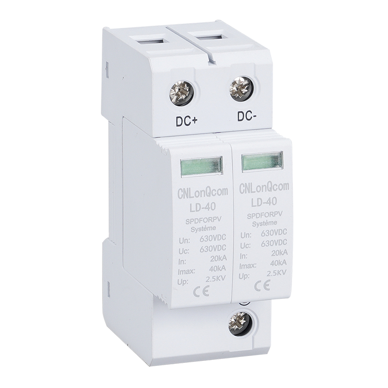 2P DC Surge Protective Device