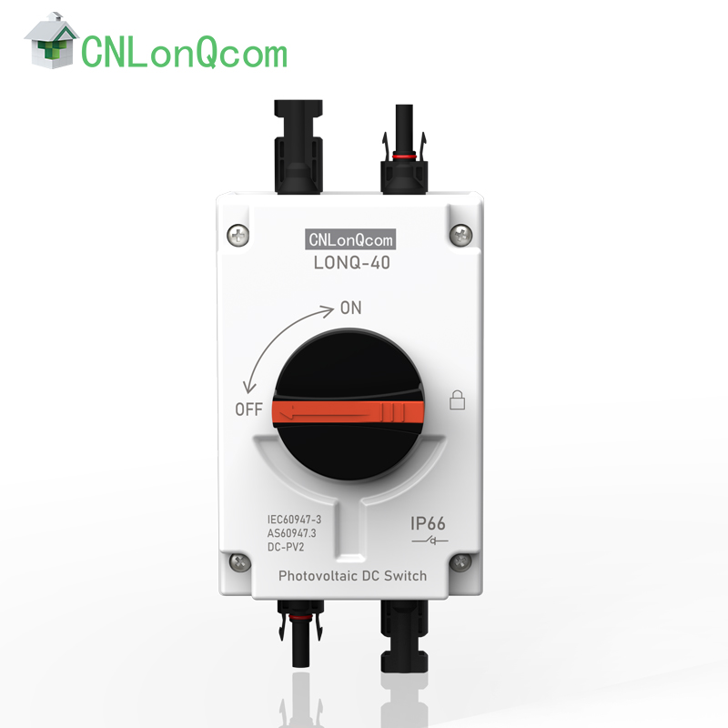 PV Switch-disconnector up to 1500V 32A
