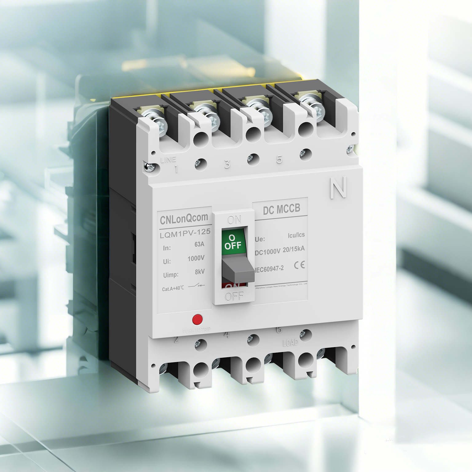 Plastic-case circuit breaker vs. Microcircuit breaker: The twin of protecting circuit safety