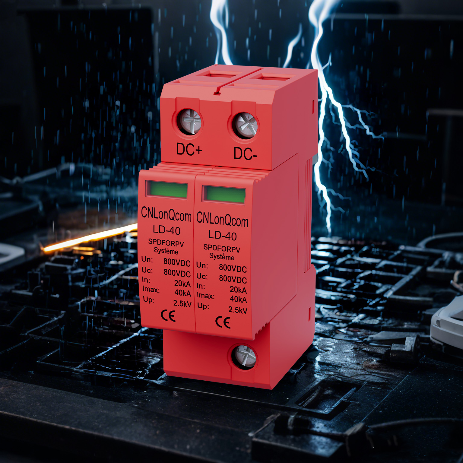 Surge Protection: The Critical Line of Defense for Electrical Safety