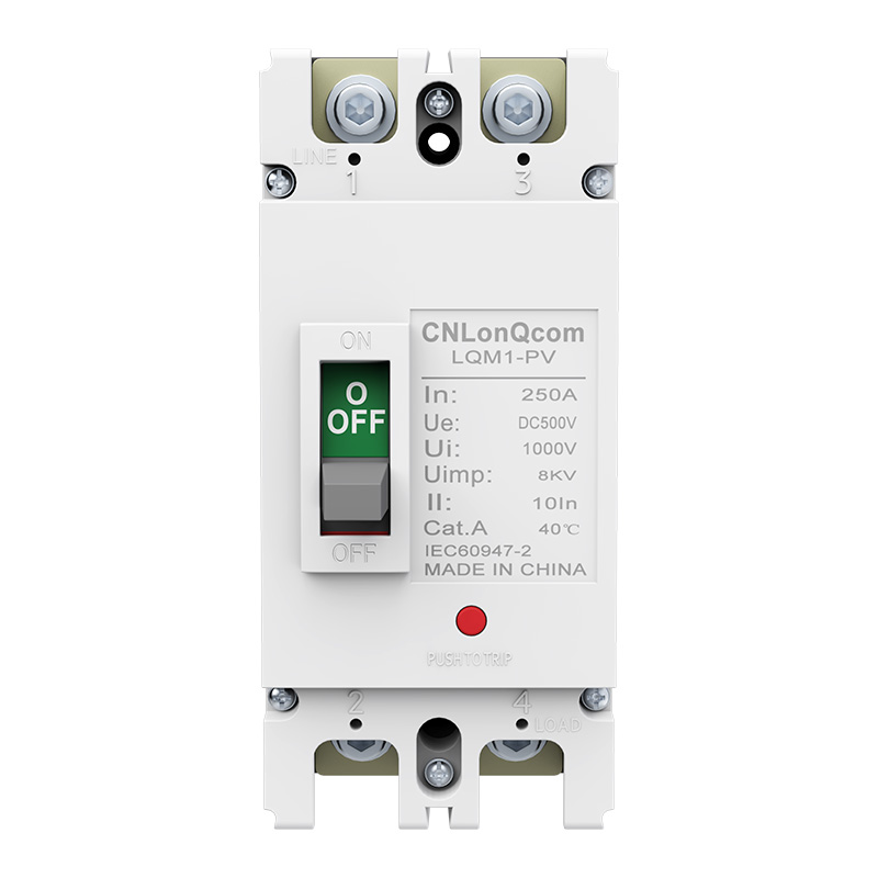 DC Molded Case Circuit Breaker LQM1-250