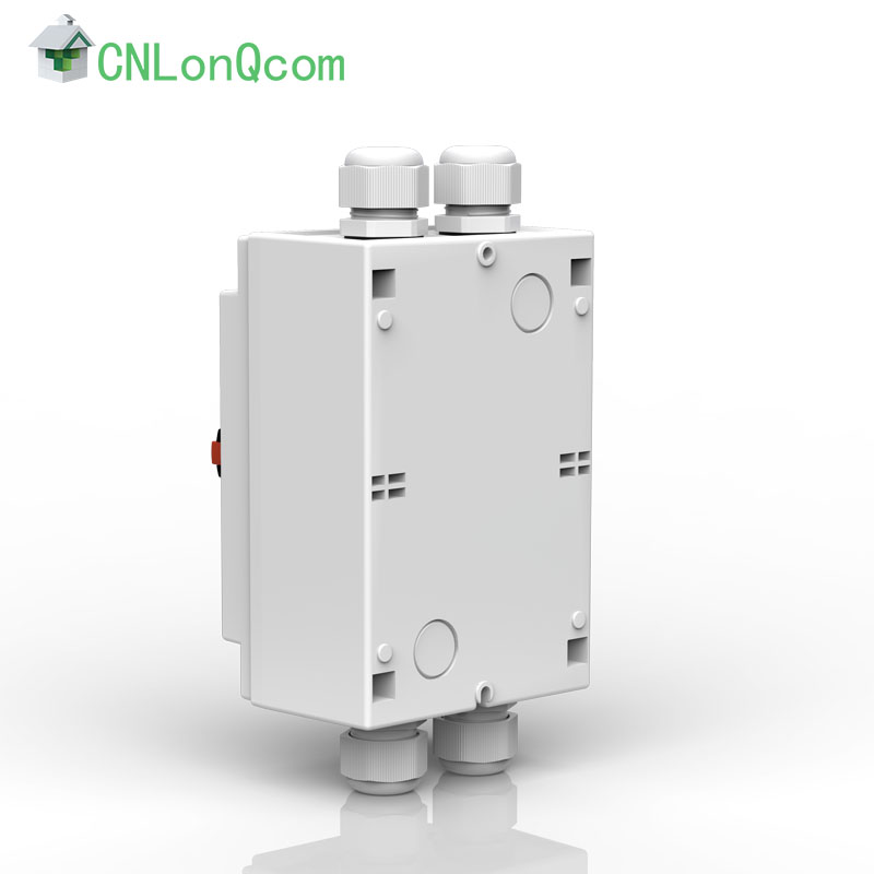 PV Switch-disconnector 1500V 32A with M20