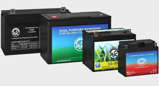 The Best Value Replacement Sealed Lead Acid (SLA) AGM Batteries