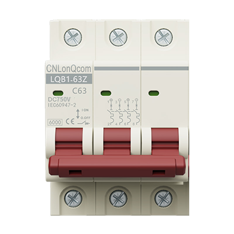 DC Circuit Breaker