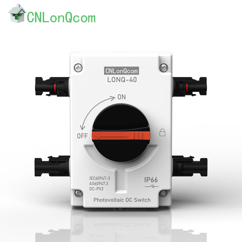 PV Switch-disconnector 1500V 32A