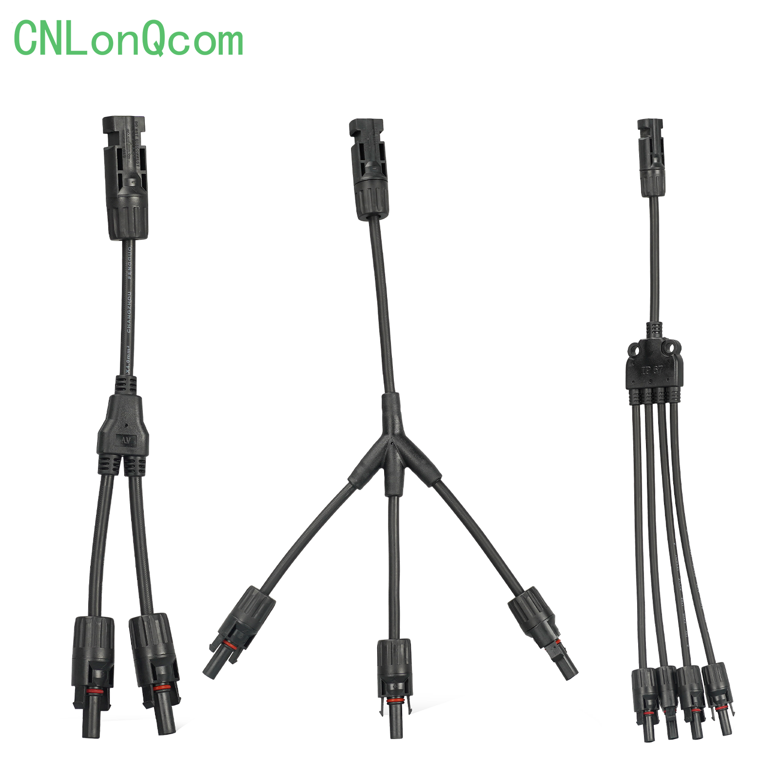 Nijani Y Branch Connector Series: Reliable Choice for PV System Connections