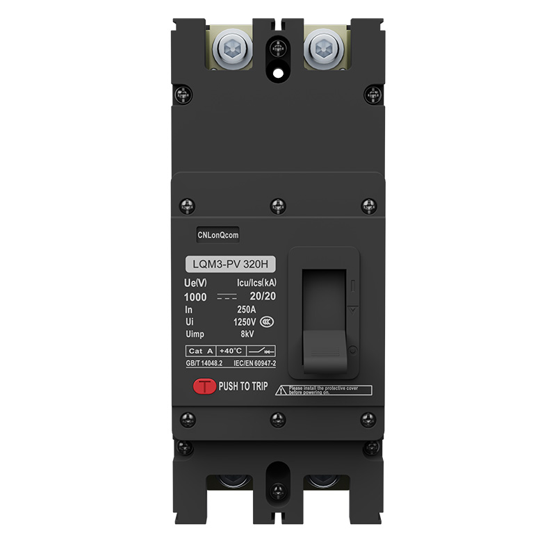 DC Molded Case Circuit Breaker LQM3-320