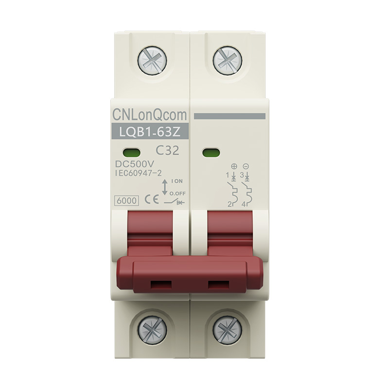 DC Circuit Breaker