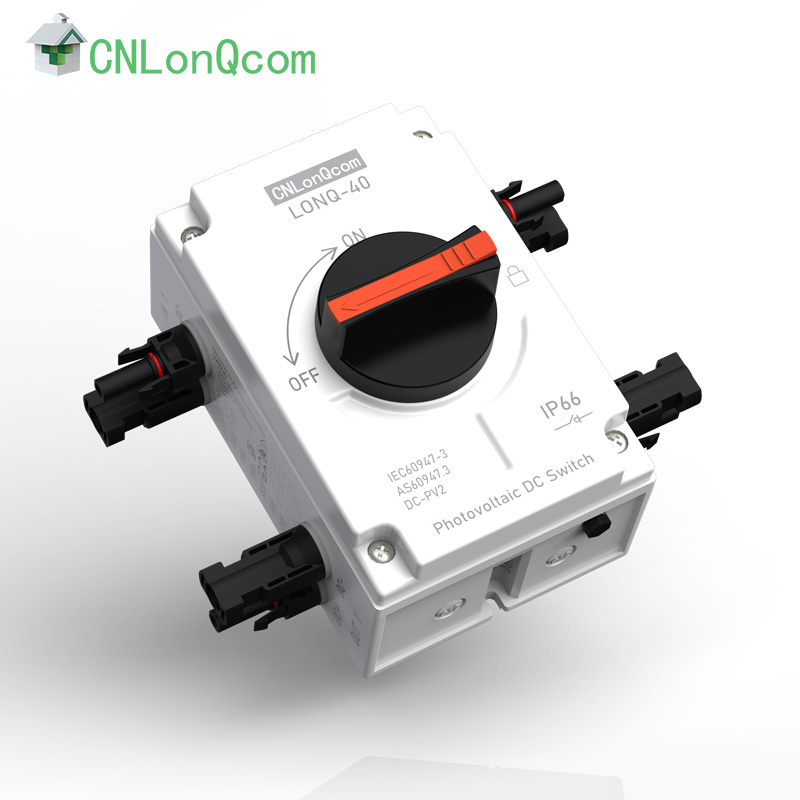 PV Switch-disconnector 1500V 32A