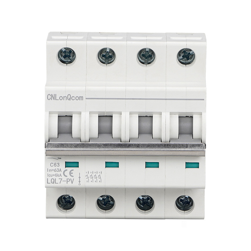 DC Circuit Breaker LQL7-PV