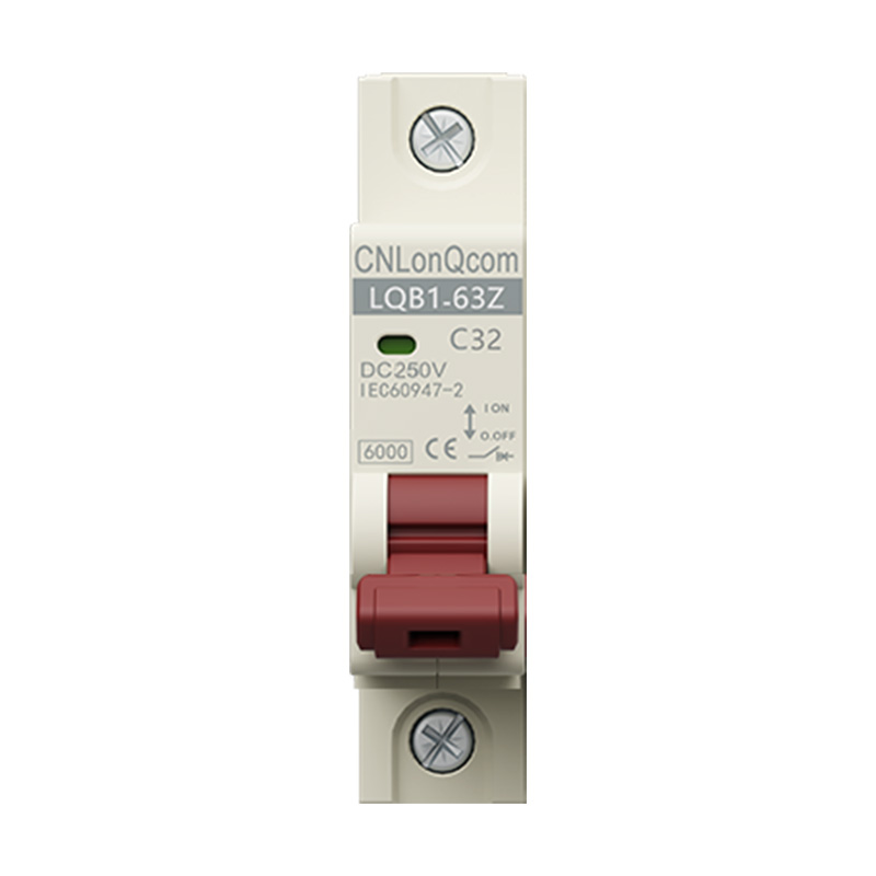 DC Circuit Breaker