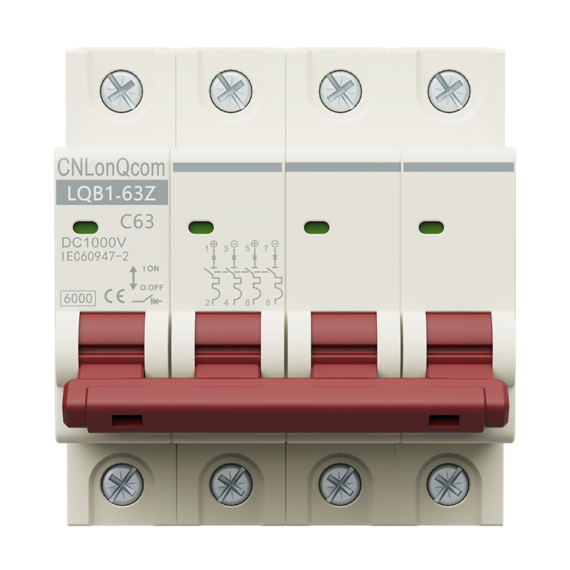 DC Circuit Breaker