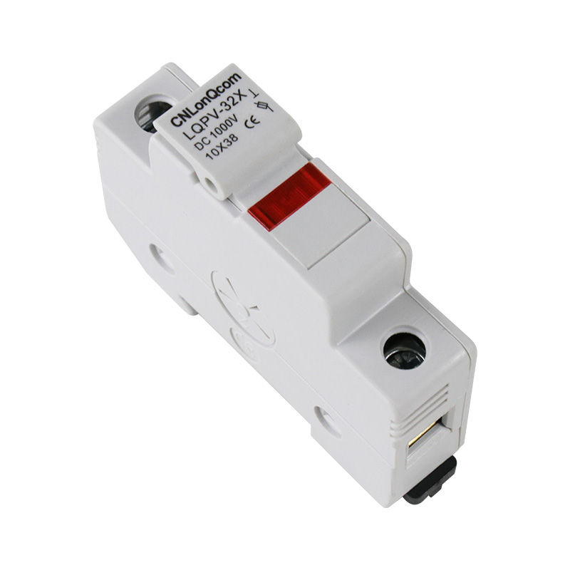1000V DC Fuse Holder with Display