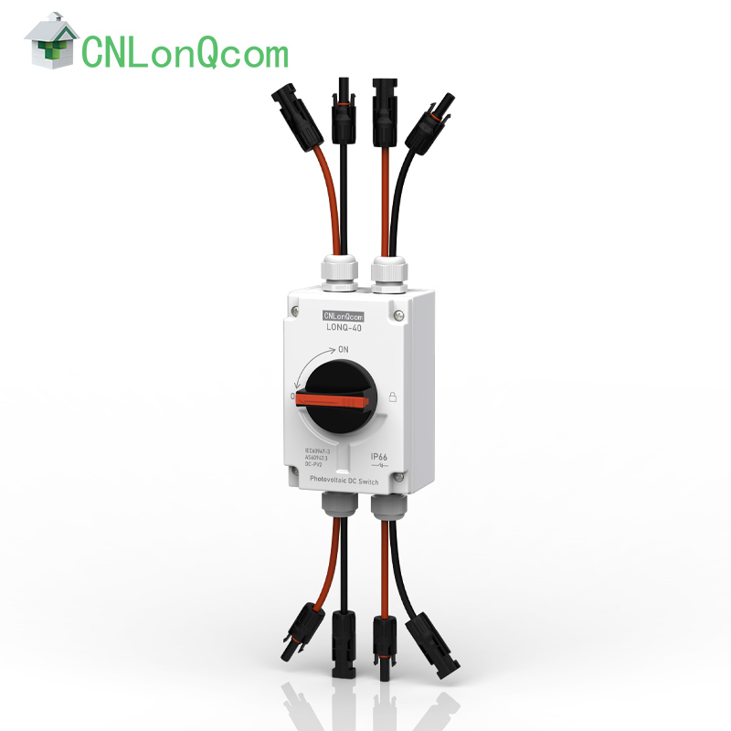 PV Switch-disconnector 1500V 32A 2-2